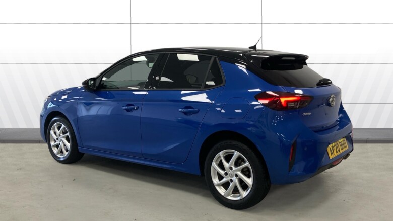 Vauxhall Corsa 1.2 Turbo SRi 5dr Petrol Hatchback